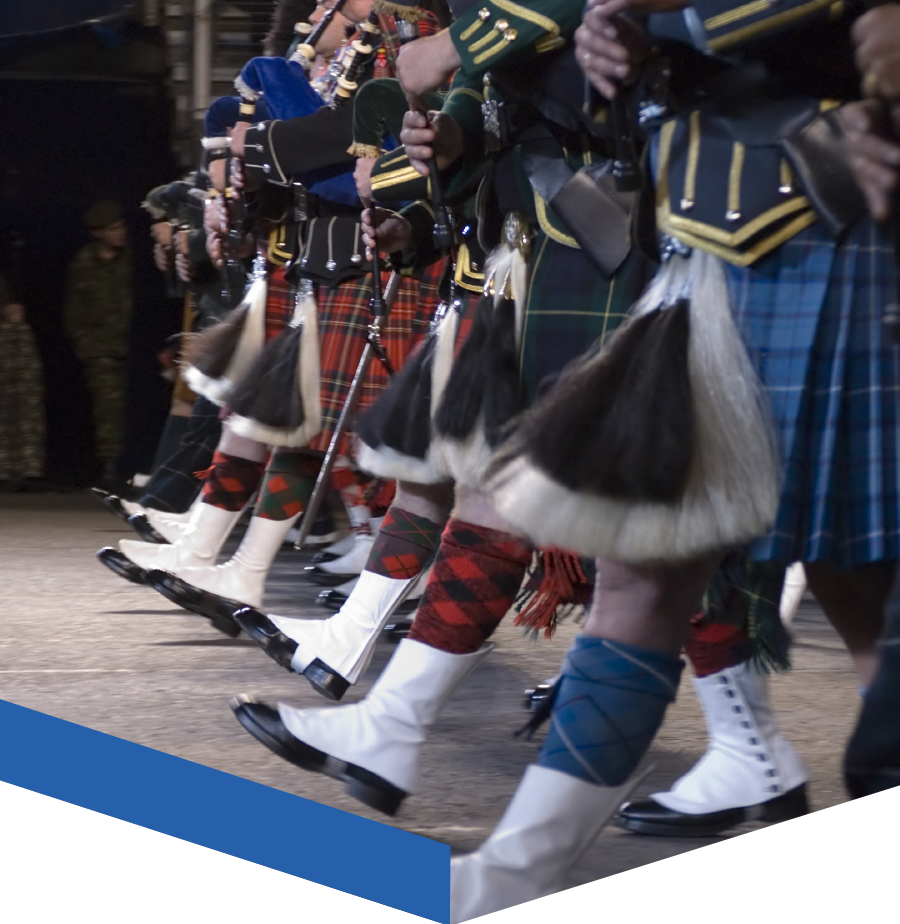 pipe-bands